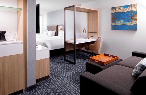 Easton Hotel | SpringHill Suites by Marriott Columbus Easton Area