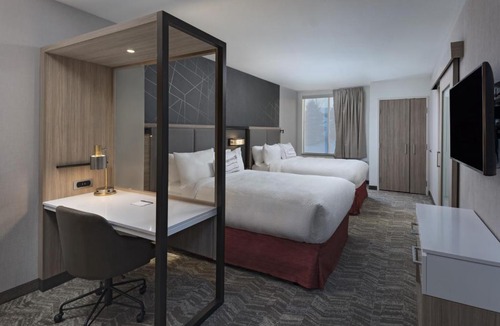 Denver West Hotel | SpringHill Suites by Marriott Denver West/Golden