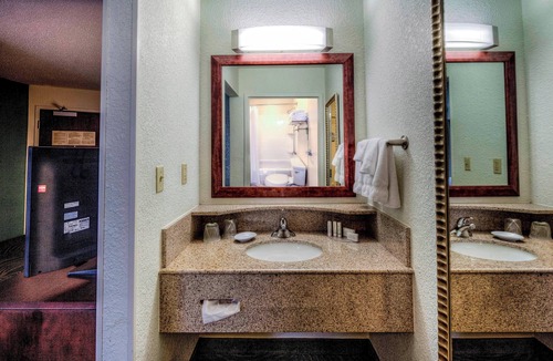 Dayton Hotel | SpringHill Suites by Marriott Dayton South/Miamisburg