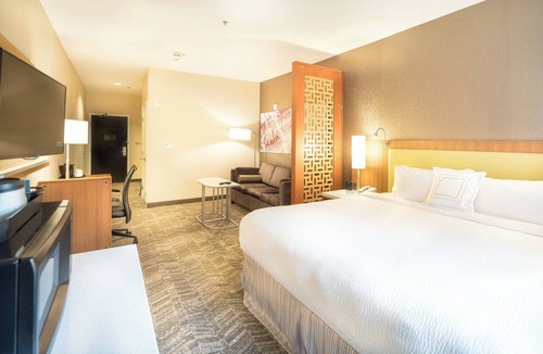 Denton Hotel | SpringHill Suites by Marriott Denton
