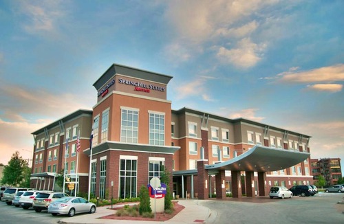 Pueblo Hotel | Springhill Suites by Marriott Pueblo Downtown
