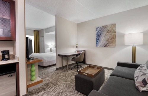 Solon Hotel | SpringHill Suites by Marriott Cleveland/Solon