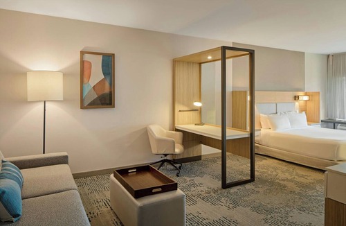 High Point Hotel | Springhill Suites By Marriott High Point Downtown