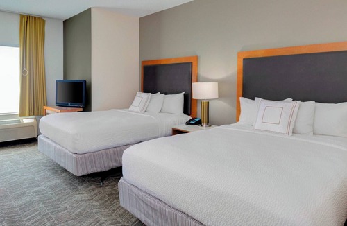Ellendale Hotel | Springhill Suites Memphis East/Galleria