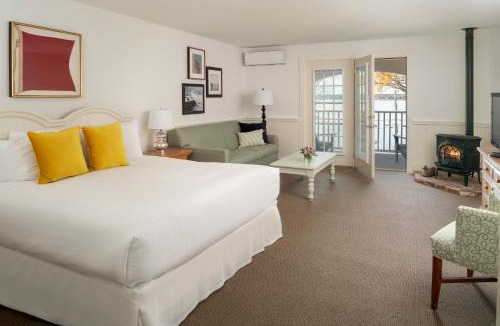 Boothbay Harbor Resort | Spruce Point Inn Resort and Spa