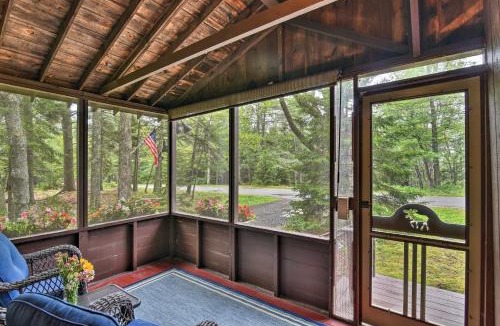 Boothbay Harbor House | 'Sprucewold' Boothbay Harbor Cottage w/Deck