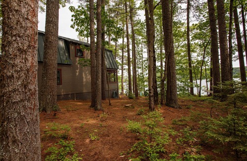 Holderness House | Squam Lake Classic Waterfront Home