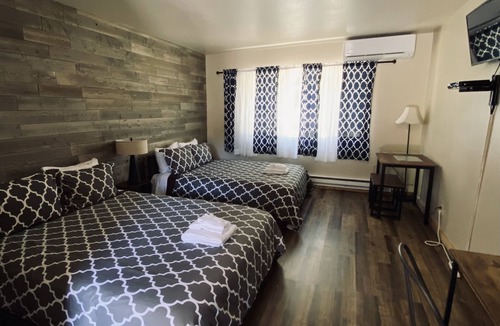 Leavenworth Hotel | Squirrel Tree Resort Leavenworth WA