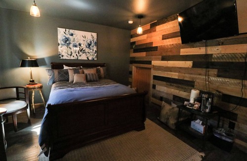 Leavenworth Hotel | Squirrel Tree Resort Leavenworth WA