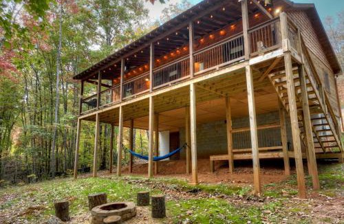 Copperhill House | Squirrels Hideaway - Cuddleup