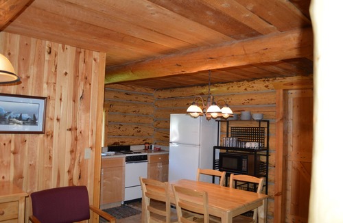 Sterling Cabin | St. Theresa's Lakeside Resort