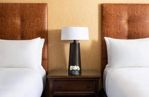 Mount Crested Butte Hotel | Standard Double Queen, 2 Spacious Rooms | Pet-Friendly - Elevation Hotel