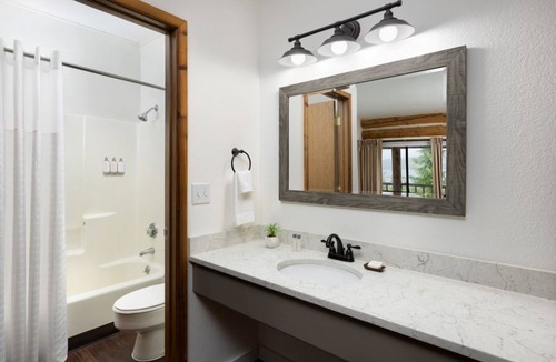 Ketchikan Hotel | Standard Room | Salmon Falls Resort | Easy Access to Fishing Excursions