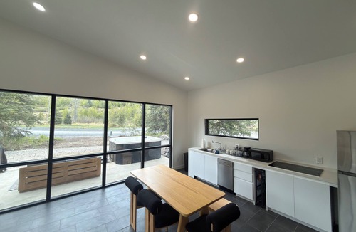 Knik River Cabin | Stay Alaska - Modern Stays in the Wild