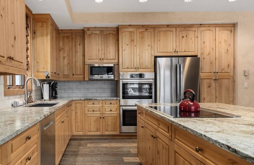 Steamboat Springs House | Steamboat in Style! Dog Friendly, Walk to Resort, Hot Tub, Great Views, Locker