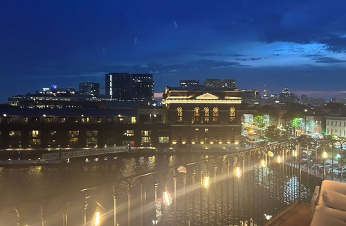 Fells Point House | Step into History: Charming Fells Point Retreat