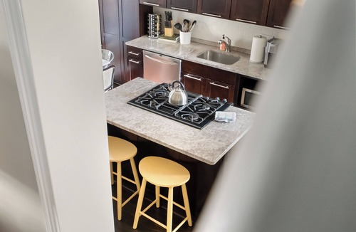 Victorian Village House | Step into the coziest two bedroom!