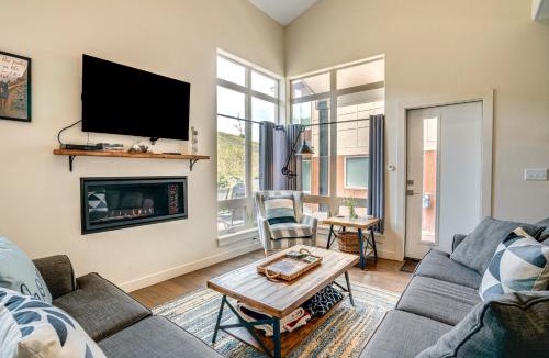 Silvercreek House | Steps to Conquest Ski Lift: Granby Home w/Grill