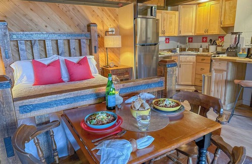 Snowmass Village Condo | steps to restaurants & hiking -private upper level