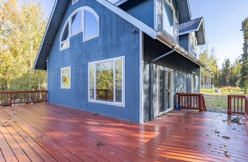 Sterling House | Sterling Hideout on the Kenai Peninsula