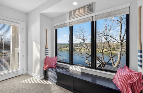 Burnet House | Stillwater Estate with Pickleball, Outdoor Theatre