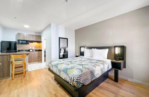 Gwinnett Place Hotel | Studio 6 Extended Stay - Duluth, GA - Atlanta - Gwinnett Place