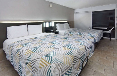 Mesquite Hotel | Studio 6 Mesquite, Tx – Town East