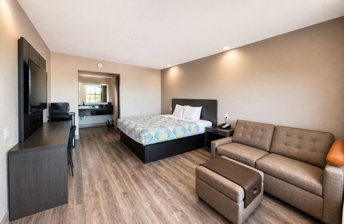 Mesquite Hotel | Studio 6 Suites – Mesquite, TX – Gross Rd.