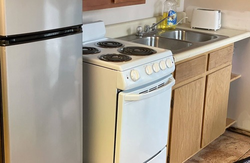 Millinocket Apartment | Studio Apartment on the trail