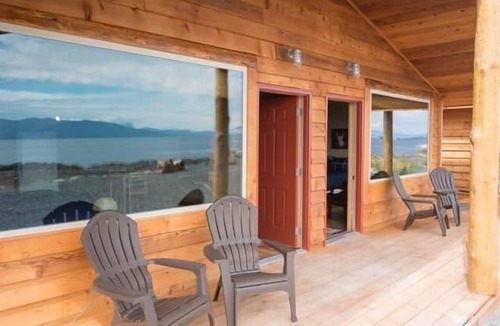 Coffman Cove House | Studio Cabin B