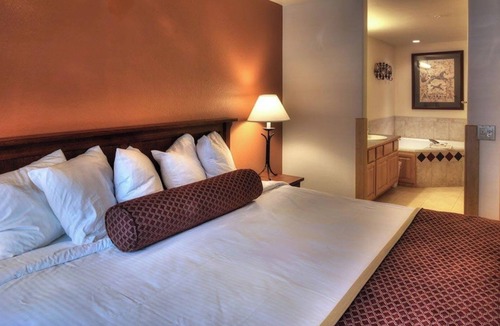 Four O'Clock Resort | Studio Grand Timbet Lodge Resort, Ski/In/out, Pool