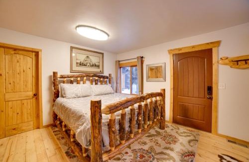 Sterling Apartment | Studio Steps to Kenai River w/Fire Pit!
