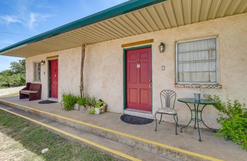 Whitney Apartment | Studio w/Trail Access: 8 Mi to Lake Whitney St Pk