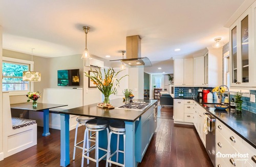 Old North Boulder House | Stunning Family-Friendly Home with Pool! 10-Min to CU Campus & Downtown