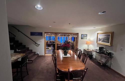 Steamboat Springs Cabin | Stunning Mountaintop Retreat offers Guest Suite Lodging with Spectacular views!