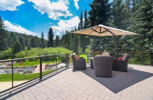 Evergreen House | Stunning Mtn Views, Private Stream: Evergreen Gem!