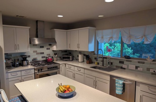 Point Venture House | Stunning North Lake Travis Getaway!