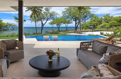 Puako House | Stunning Puako Bay Hideaway - 4 bedrooms, 4.5 bathrooms, Sleeps 11
