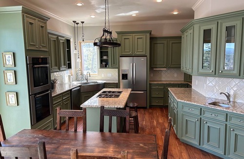 Angel Fire Ski Chalet | Stunning Ski Chalet in Angel Fire w/Outstanding Views - Pet Friendly - Hot Tub