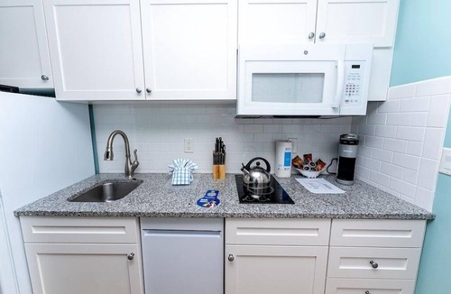 West Harwich Resort | Stunning Studio Suite at The Edgewater Beach Resort