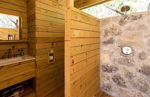 Dripping Springs Cabin | Stunning Yurt for a Romantic Getaway in Dripping Springs, Texas