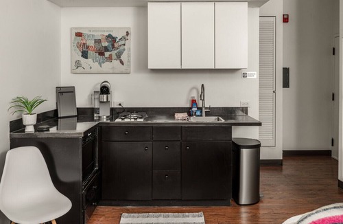 Downtown Anchorage Apartment | Stylish Studio in Downtown Area