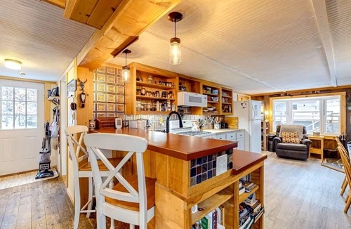 Carrabassett Valley House | Sugarloaf Home-Pet Friendly-Snow Lovers delight!