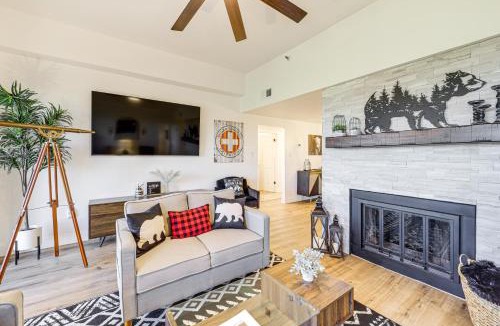 Sugar Mountain House | Sugartop Resort Condo: Grandfather Mountain Views!