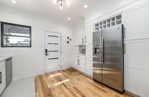 Old North Columbus House | Suite 23 - Spacious and Stylish in the Old North