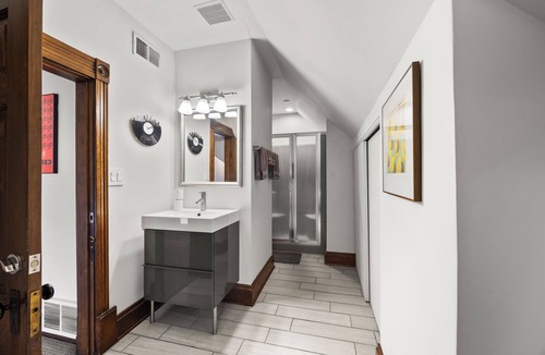 Victorian Village House | Suite in an Historic Home overlooking Goodale Park