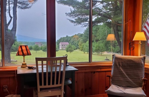 Center Lovell Cottage | Summer Cottage A True Maine Country Cottage In Quiet Lovell Maine