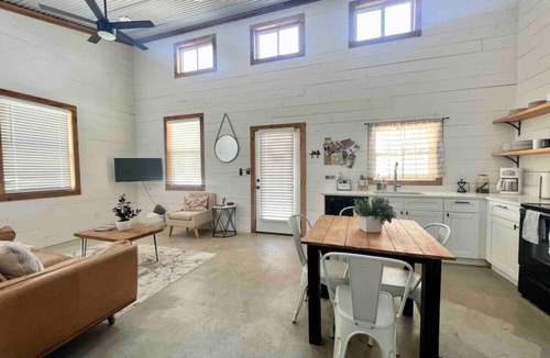 Spring Branch House | Summer Haven | Swimming Hole + Farm Stay