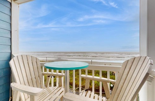 North Myrtle Beach Apartment | Summer Place B-4