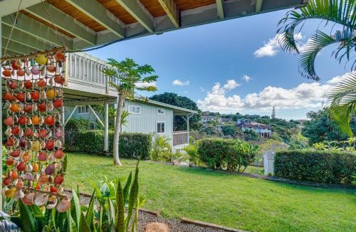 Aiea House | Sun-Dappled Aiea Apartment 11 Mi to Beach!
